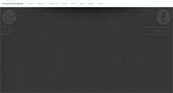 Desktop Screenshot of markgammill.com